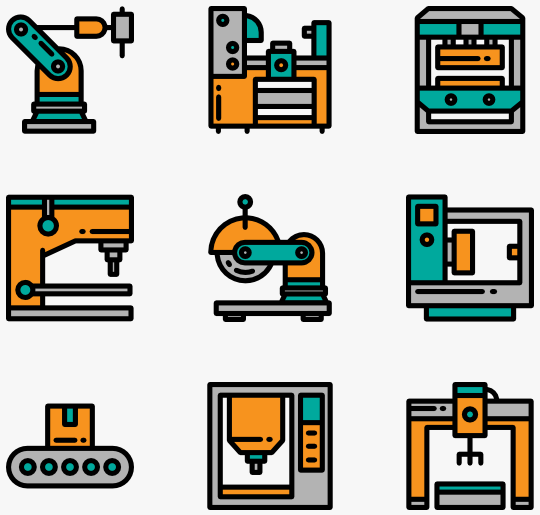 Industrial Plants & Machinery